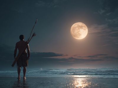 Πανσέληνος στον Τοξότη και το δικαίωμα να αλλάξεις γνώμη χωρίς ανακοίνωση!
