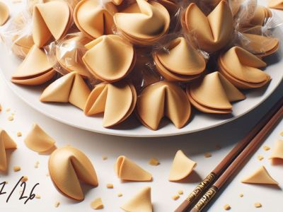 «Σπάσε» το Fortune Cookie και δες την «προφητεία» σου για σήμερα 08/07/2026