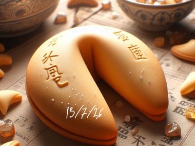 «Σπάσε» το Fortune Cookie και δες την «προφητεία» σου για σήμερα 13/07/2026