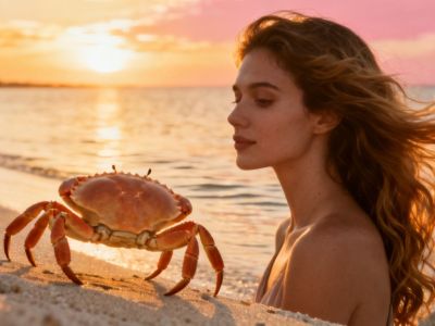 Πόσο δύσκολη μπορεί να γίνει μια γυναίκα Καρκίνος;