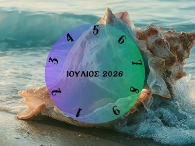 Τι θα σου φέρει ο Ιούλιος του 2026; Εξαρτάται από την ημερομηνία γέννησής σου