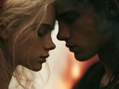 Τι είναι οι Δίδυμες Φλόγες (Twin flames): Ο λόγος που κάποιοι έρωτες μοιάζουν γραφτοί