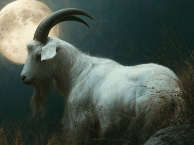 Πανσέληνος στον Αιγόκερω: Η στιγμή που η πραγματικότητα σταμάτησε να συμφωνεί με τον εαυτό της