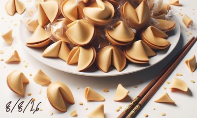 «Σπάσε» το Fortune Cookie και δες την «προφητεία» σου για σήμερα 08/08/2026