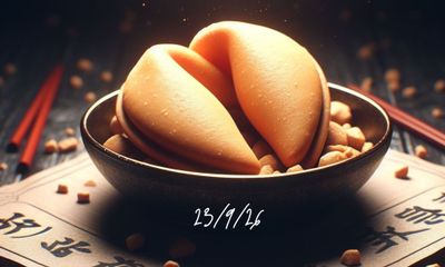 «Σπάσε» το Fortune Cookie και δες την «προφητεία» σου για σήμερα 23/09/2026