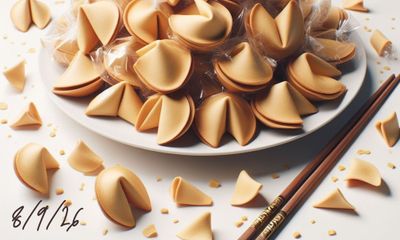 «Σπάσε» το Fortune Cookie και δες την «προφητεία» σου για σήμερα 08/09/2026