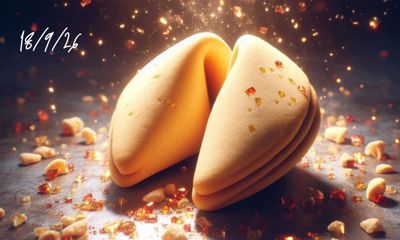 «Σπάσε» το Fortune Cookie και δες την «προφητεία» σου για σήμερα 18/09/2026