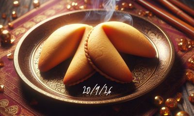 «Σπάσε» το Fortune Cookie και δες την «προφητεία» σου για σήμερα 20/09/2026