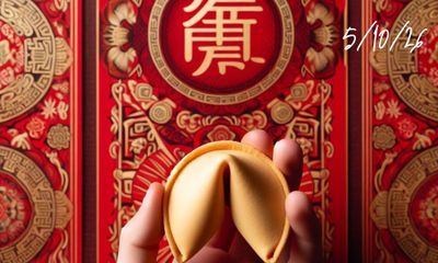 «Σπάσε» το Fortune Cookie και δες την «προφητεία» σου για σήμερα 05/10/2026