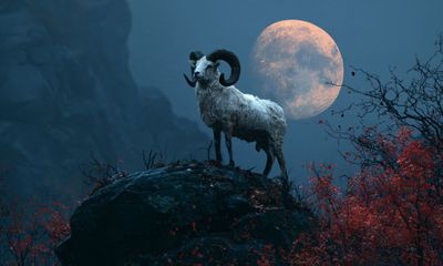 Πανσέληνος στον Κριό: Όλα καλά. Αυτό είναι το πρόβλημα!