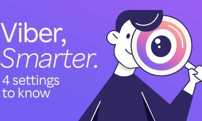 Rakuten Viber: Τέσσερις κρυφές ρυθμίσεις που λύνουν μικρά καθημερινά προβλήματα