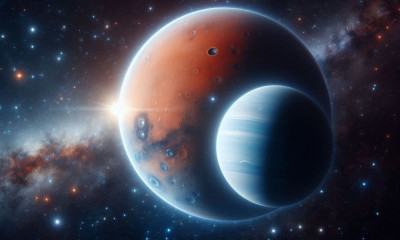 Άρης σύνοδο με Ποσειδώνα στον Κριό: Πάθος χωρίς όρια ή αυταπάτη;! Δες πώς σε επηρεάζει