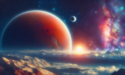 Το εξάγωνο Άρη - Πλούτωνα φέρνει ριζικές αλλαγές και εξελίξεις στο κάθε ζώδιο