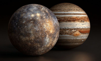 Ανάδρομος Ερμής τρίγωνο με Δία: Μηνύματα από το παρελθόν φέρνουν τύχη και ευκαιρίες στα 12 ζώδια