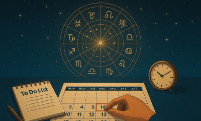 Πρόλογος στην Ενότητα της Αστρολογίας Επιλογής