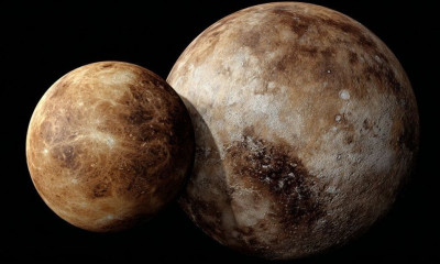 Αφροδίτη τετράγωνο με Πλούτωνα: Εμμονές, ζήλιες αλλά και αποκαλύψεις για το κάθε ζώδιο!