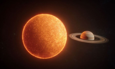 Ήλιος σύνοδος με Κρόνο στον Κριό: Το σύμπαν λέει ότι τα 12 ζώδια πρέπει να σοβαρευτούν