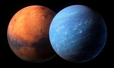 Άρης τετράγωνο με Ποσειδώνα: Πάθος, σύγχυση και αρκετά μπλεξίματα για τα 12 ζώδια