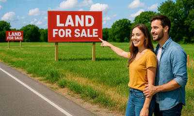 Αγορά ακινήτων - γης