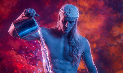 Αυτό είναι το καρμικό ταίρι του Υδροχόου