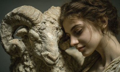 Η Αφροδίτη μπαίνει στον Κριό: Η επιθυμία δεν ζητά άδεια!