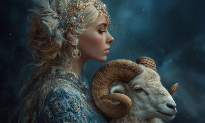 Πόσο δύσκολη είναι ή μπορεί να γίνει μια γυναίκα Κριός;