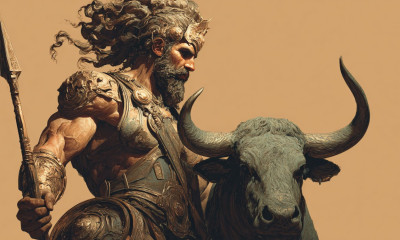 Ο Άρης μπήκε στον Ταύρο: Η τέχνη να μένεις χωρίς να μένεις στάσιμος!