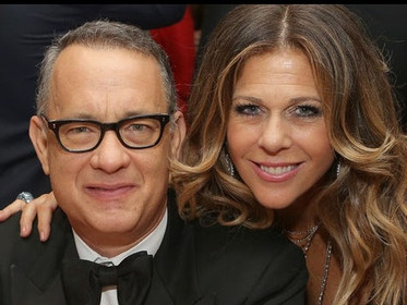 Το ορθόδοξο Πάσχα του Tom Hanks (pics)