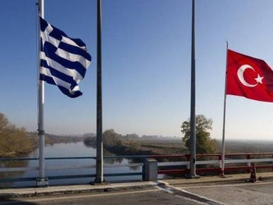 Σύλληψη τεσσάρων Τούρκων στον Έβρο