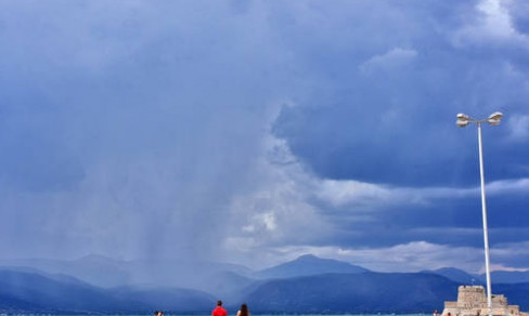 Ναύπλιο παντός καιρού - Δείτε τις υπέροχες φωτογραφίες