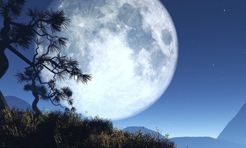 Η καθημερινή επιρροή της Σελήνης 28 έως 31/3