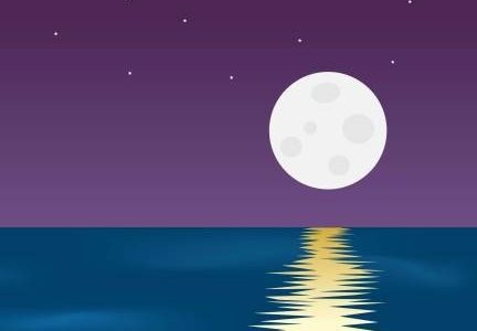 Η καθημερινή επιρροή της Σελήνης από 19 έως 22 Αυγούστου