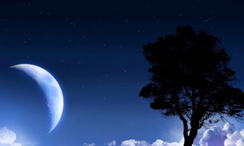 Η καθημερινή επιρροή της Σελήνης από 21 έως 23/11