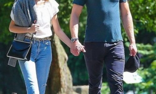 Tέρμα το κρυφτούλι: Αυτό είναι το νέο superhot ζευγάρι του Hollywood