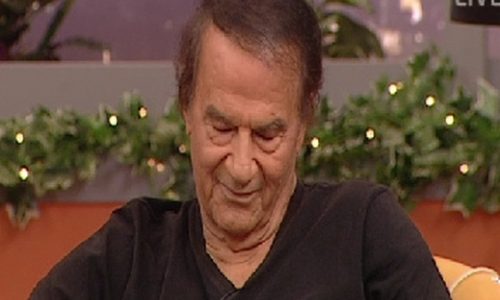 Η συγκίνηση του Νίκου Παπαναστασίου για τον «χαμό» της κόρης του και η αμηχανία στο πλατό