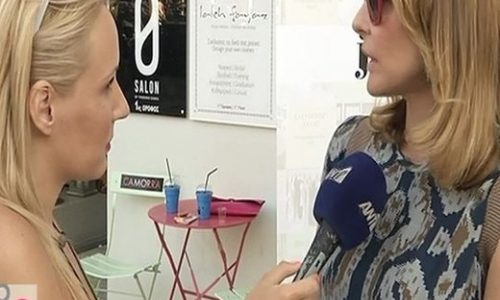 Aυτή κι αν είναι δήλωση Tζένης Μπαλατσινού: «Αν παντρεύομουν ξανά, θα το έκανα με τον...»