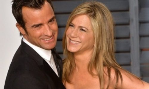 Η πικρή αλήθεια πίσω από τη σχέση της Jennifer Aniston και του Justin Theroux