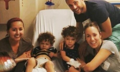 Καλομοίρα: Το σοβαρό πρόβλημα υγείας του γιου της και το συγκλονιστικό της κείμενο