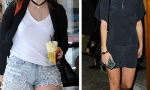 Επιτέλους η star αδυνάτισε και ξαναβρήκε τον παλιό καλό της εαυτό