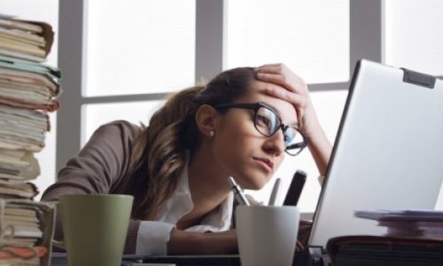 Το άγχος ασχημαίνει, το λένε και οι επιστήμονες