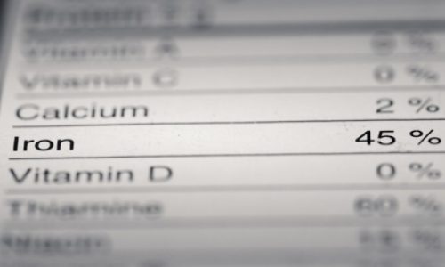 Έλλειψη σιδήρου: Παράδοξα σημάδια που δεν πρέπει να αγνοήσετε