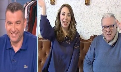Βουτσάς–Κατσαβού:Μιλούν πρώτη φορά για τον ερχομό του παιδιού τους-Το όνομα, το φύλο και τα δάκρυα