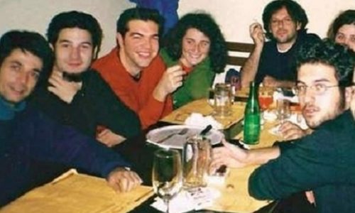 Ο Τσίπρας και τα φιλαράκια του - Δείτε το βίντεο που θέλει να εξαφανίσει ο πρωθυπουργός!