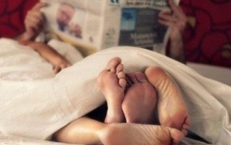 «Ο σύζυγός μου έχει πρόωρη εκσπερμάτιση. Τι μπορούμε να κάνουμε;»