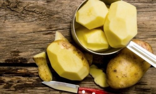 Οι πατάτες ανεβάζουν την πίεση - Πόσες «επιτρέπεται» να τρώτε την εβδομάδα
