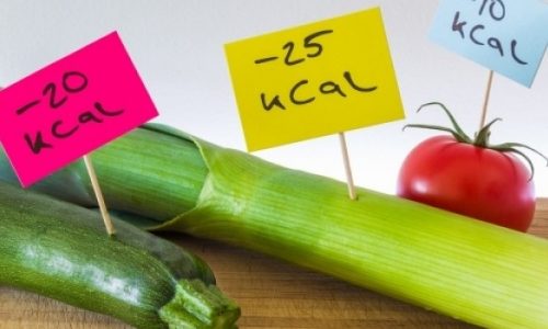 Δίαιτα αρνητικών θερμίδων: Ποιες τροφές περιλαμβάνει