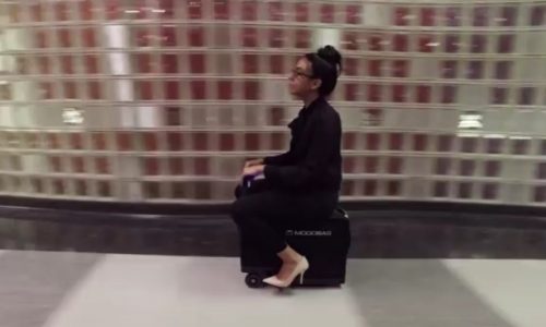 Η ηλεκτρική βαλίτσα είναι πλέον γεγονός! (video)