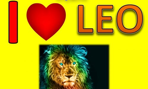 Ι Love Leo! Γιατί είναι ένας και μοναδικός!