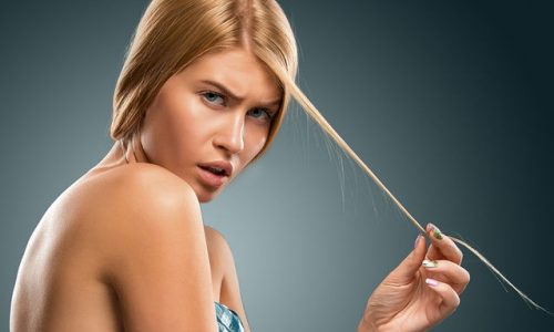 Πόσο φθαρμένα είναι τα μαλλιά σας; Κάντε το τεστ των 10''