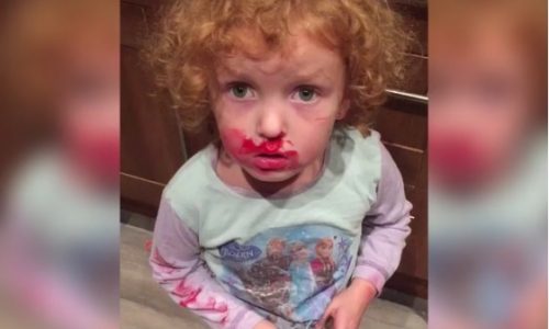 Για όλα φταίει το ξωτικό! (video)